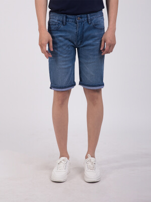 Quần Short Jean Slimfit QS203