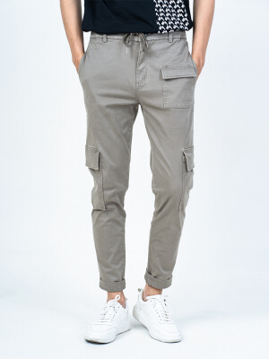 Quần Kaki Lưng Thun QK001