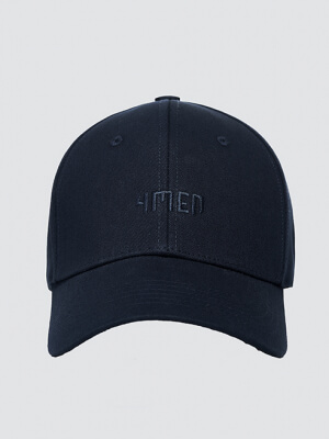 Nón Lưỡi Trai Thêu 4MEN Màu Đen MU003