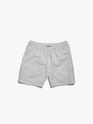 Quần Short Bơi Màu Trắng QS012