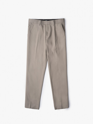 Quần Tây Slimfit Rã Phối QT040 Màu Nâu Xám