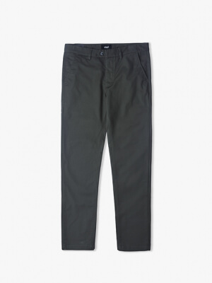 Quần Kaki Slimfit Túi QK011 Màu Xanh Đá