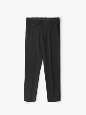 Quần Tây Slimfit Túi Mini Kiểu QT039 Màu Đen