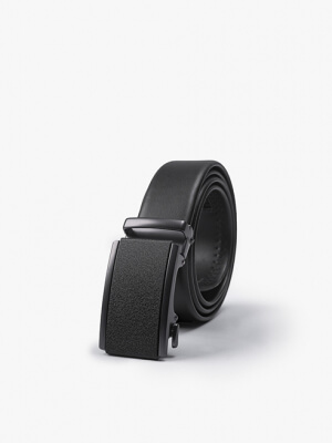 Thắt Lưng Khóa Tự Động TL110 Màu Đen