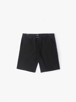 Quần Short Slimfit Túi Mini QS032 Màu Đen