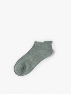 Vớ Nam cổ ngắn VO035 Màu Xanh