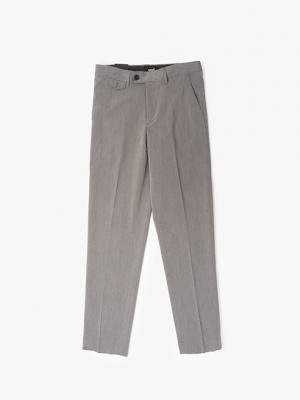 Quần Tây Regular Detail QT047 Màu Xám