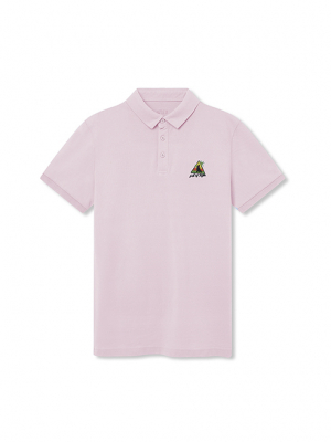 Áo Polo Thêu Icon PO037