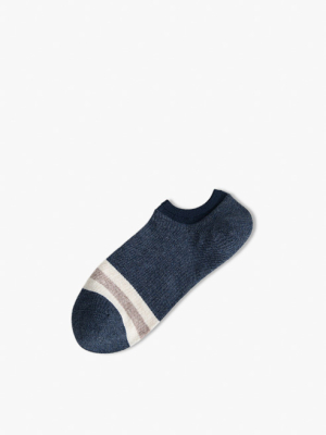 Vớ cổ ngắn phối VO033 Màu Xanh