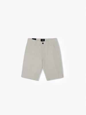 Quần Short Linen Slimfit QS011 Màu Be