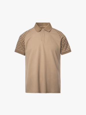 Áo Polo Rayon Nanh Sói Form Slimfit PO162