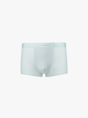 Quần Boxer Lụa Băng Basic QL065 Màu Xanh Bạc Hà