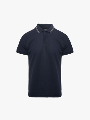 Áo Polo Cool-X Trơn Form Slimfit PO166