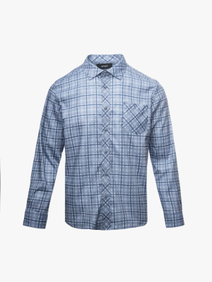 Áo Sơ Mi Caro Cool-X Form Slimfit SM192