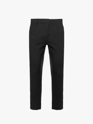 Quần Kaki Diễu 2 Bên Miệng Túi Form Slimfit QK031