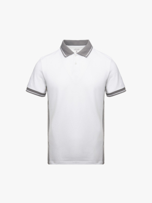 Áo Polo Cá Sấu In 2 Bên Sườn Form Regular PO175