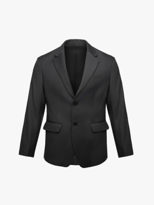 Áo Vest Trơn Form Slimfit AV031 Màu Xám Đậm