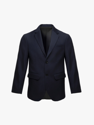 Áo Vest Trơn Form Slimfit AV031 Màu Xanh Đen