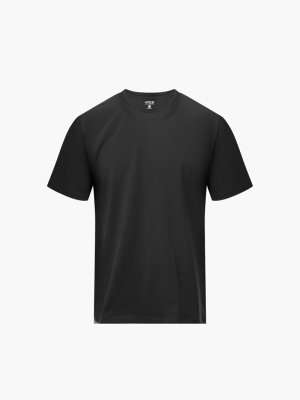 Áo Thun Cổ Tròn Trơn Form Modern AT186