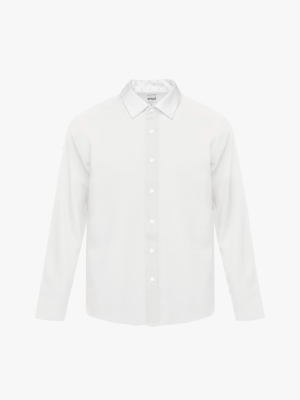 Áo Sơ Mi In Pattern Đầu Ngựa Form Regular SM201