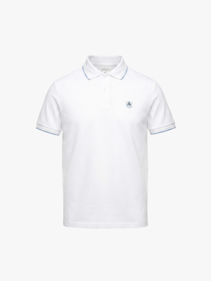 Áo Polo Mắt Chim Thêu Logo Con Thuyền Form Regular PO187