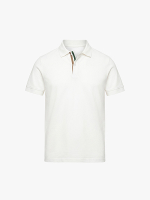Áo Polo Trụ 3 Sọc Form Regular PO190