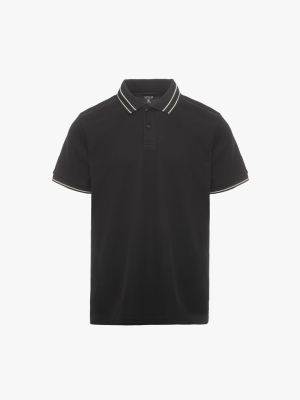 Áo Polo Mắt Chim Bo Kiểu Form Regular PO188