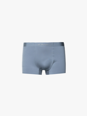 Quần Boxer Vải Modal Kháng Khuẩn QL070 Màu Xanh Dương