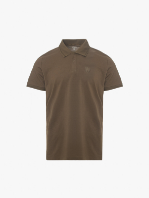 Áo Polo Modal In Logo M Form Slimfit PO157