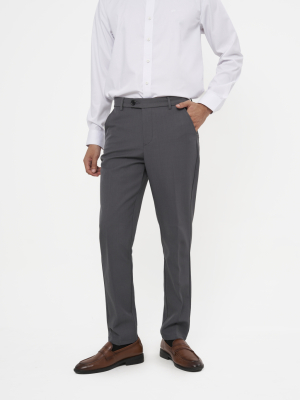 Quần Tây Trơn Form Slimfit QT071
