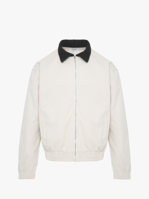 Áo Khoác Blouson Form Relax AK083