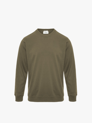 Áo Sweatshirt Chân Cua In Chữ Form Regular AS007