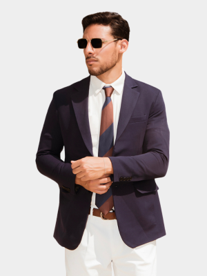 Áo Vest Trang Trí Túi Mổ 2 Cơi Form Slimfit AV034