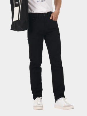 Quần Jeans Basic Form Slimfit QJ098