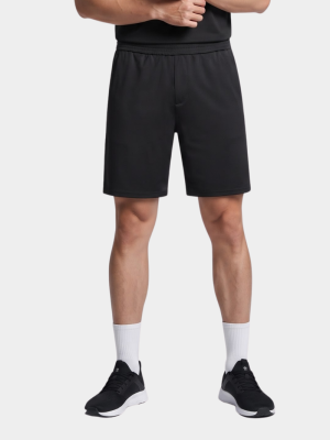 Quần Short Cool-X In Logo Form Straight QS084