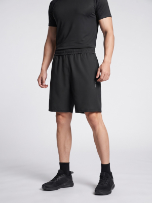 Quần Short Thể Thao In Chữ 4MEN ở Túi Form Relax Sport QS077