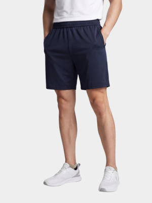 Quần Short Thể Thao In Chữ 4MEN ở Túi Form Relax Sport QS077