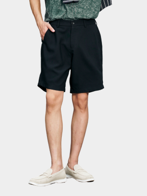 Quần Short Lưng Thun Form Regular QS089