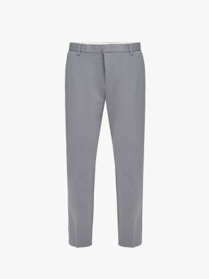 Quần Tây Motion-X Co Giãn 4 chiều Form Slimfit QT074 Màu Xám Đậm