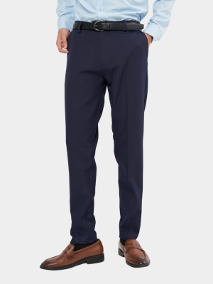 Quần Tây Trơn Form Slimfit QT058