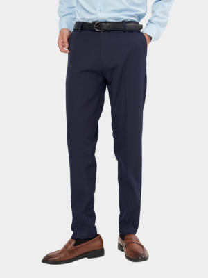 Quần Tây Trơn Form Slimfit QT071