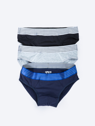 Quần Lót Boxer Hộp 3 Màu 0002