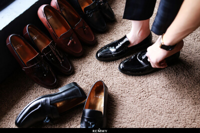 Những mẹo đơn giản giúp nới rộng giày chật