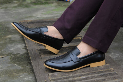 7 nguyên tắc chọn giày nam đẹp cho quý ông