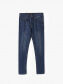 Quần Jeans QJ034 Màu Xanh Đen