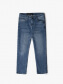 Quần Jeans Regular Faded Effect QJ051