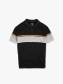 Áo Polo Phối Ngực Tay PO044