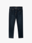 Quần Jeans Wash Wave Form Slimfit QJ085