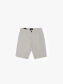 Quần Short Linen Slimfit QS011 Màu Be