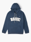 Áo Hoodie May Đắp Basic Form Regular AH003